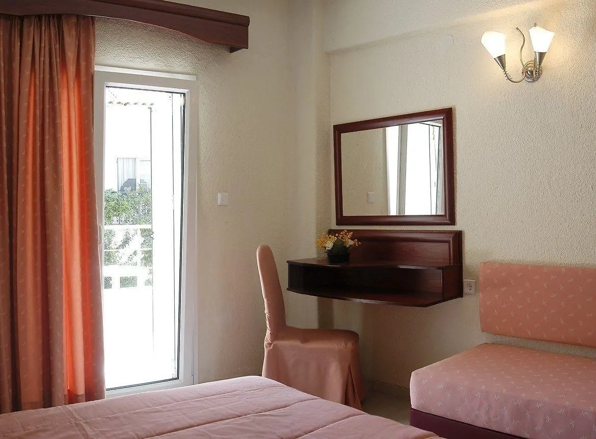***  Xenios Loutra Village Beach Hotel Agia Paraskevi  Griekenland